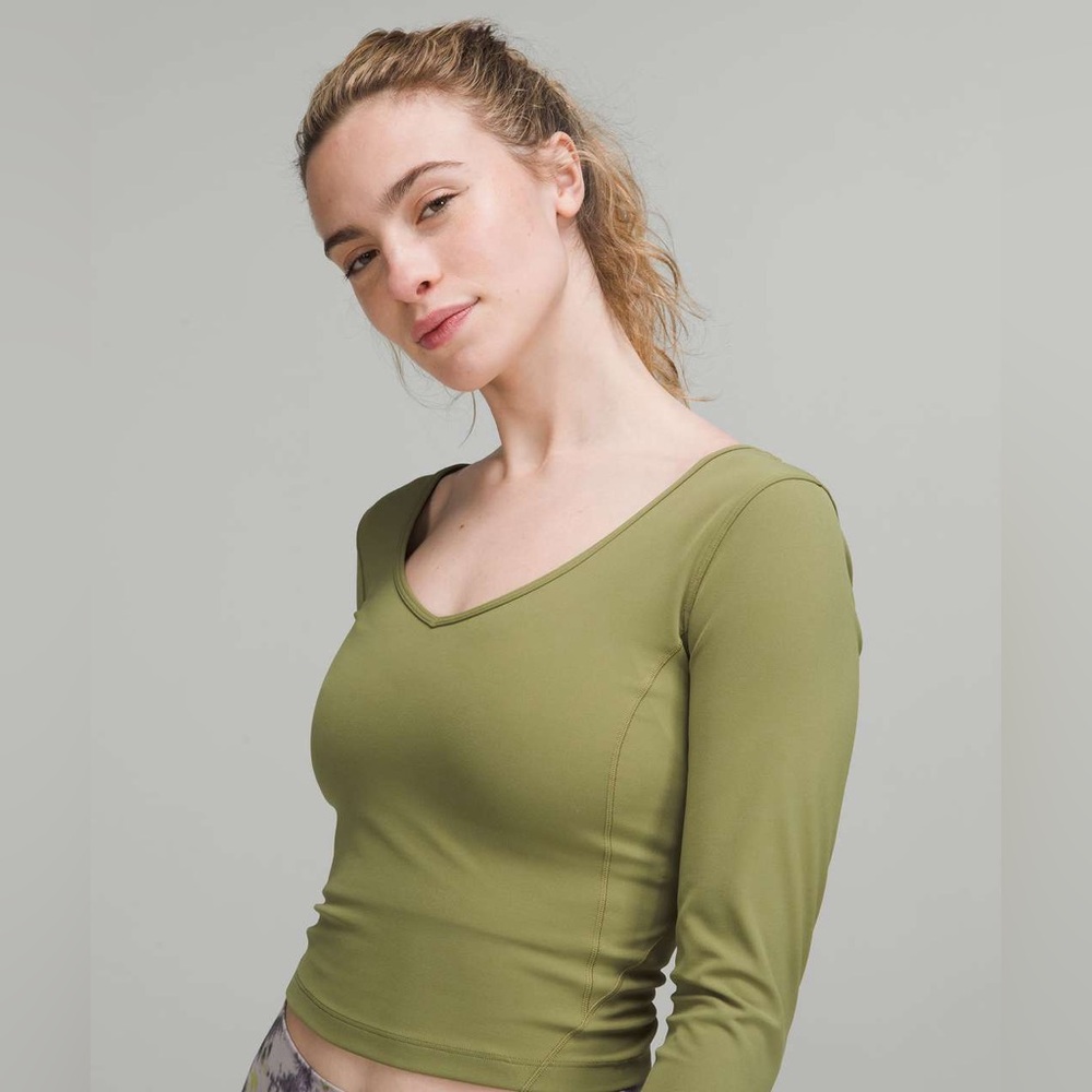 Lululemon Align Long Sleeve S/M